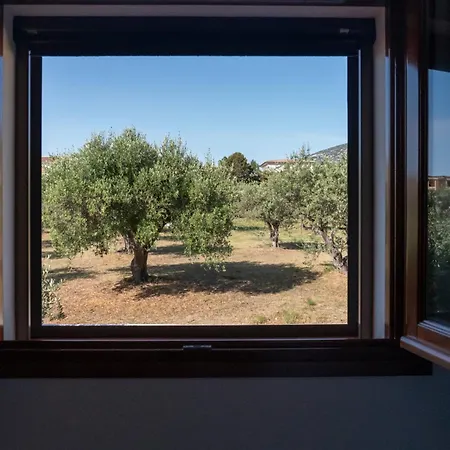 アパート Casa Con Giardino Adiacente A Parco オロゼーイ