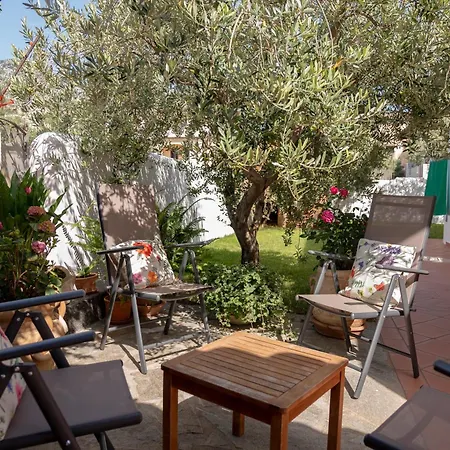 Casa Con Giardino Adiacente A Parco オロゼーイ